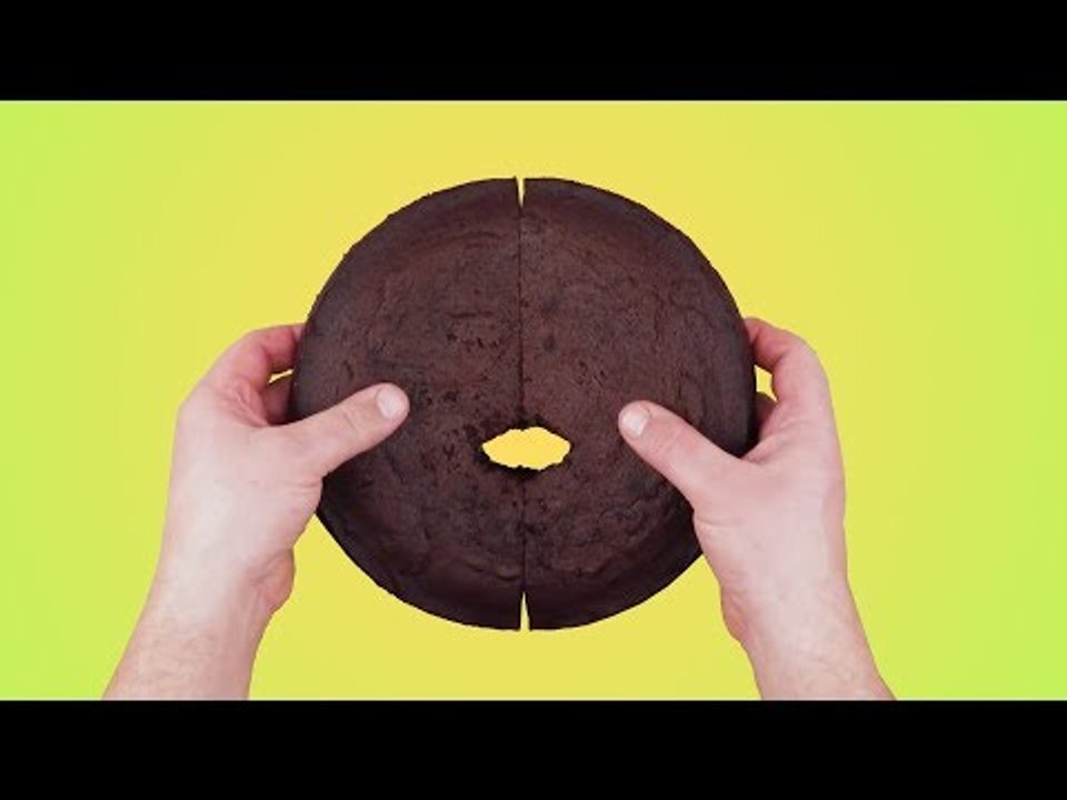 5 Kuchen, die schwierig aussehen, aber einfach sind.