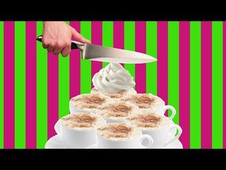 Achtung Kaffeeliebhaber: Das wird dein Lieblingskuchen!