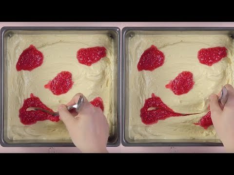 Es sieht aus wie ein Gesicht, aber der wahre Clou komm...