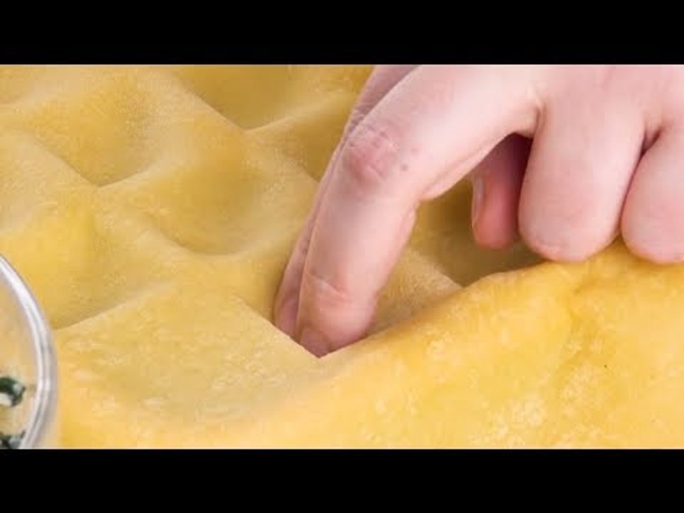 Kochen mit Eiswürfelform: So wird 2018 gegessen!
