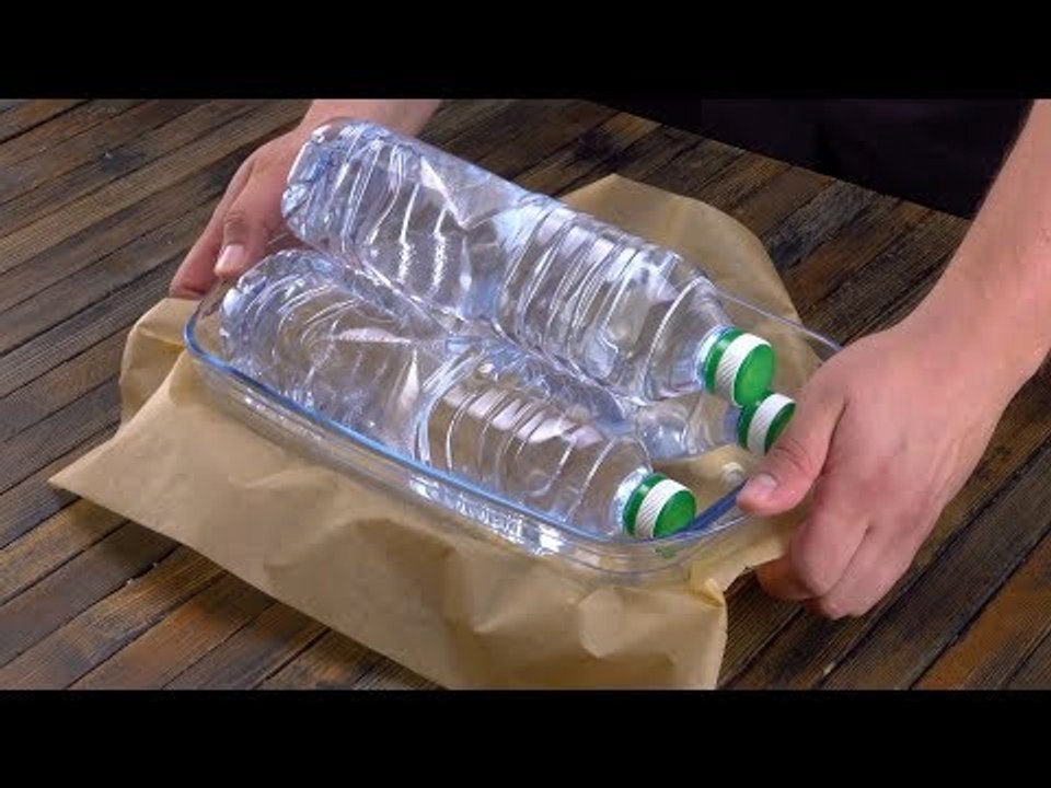 Wir haben was total Verrücktes mit der Lasagne gemacht!