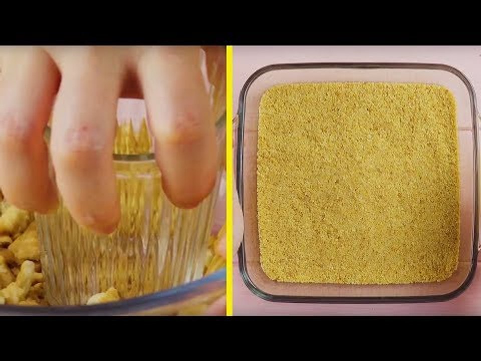 Hast du noch eine offene Packung Butterkekse? Dann MUSST du das hier mal probieren!