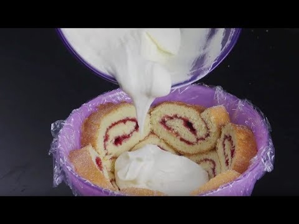 Lege 11 Schnecken in eine Schüssel. Am Ende ist es WOW!