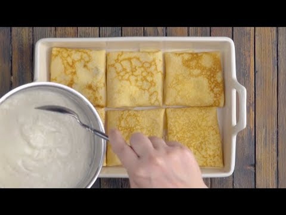 Es sieht aus wie ein 08/15-Auflauf. Aber was da drinsteckt, ist viiiiel besser!