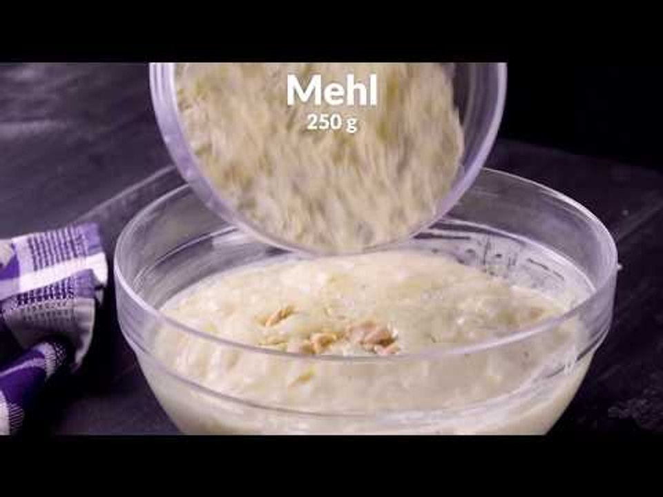 Er will, was sie hat - in ihrer Papiertüte!