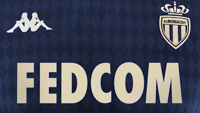 L’AS Monaco dévoile son maillot extérieur pour la saison 2019-2020