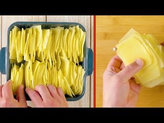 Es sieht aus wie Klebezettel. Aber wenn du sie isst, wirst du strahlen.