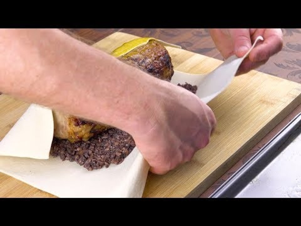 Dieser Festtagsbraten lässt Ente alt aussehen! Das ist der Wahnsinn!