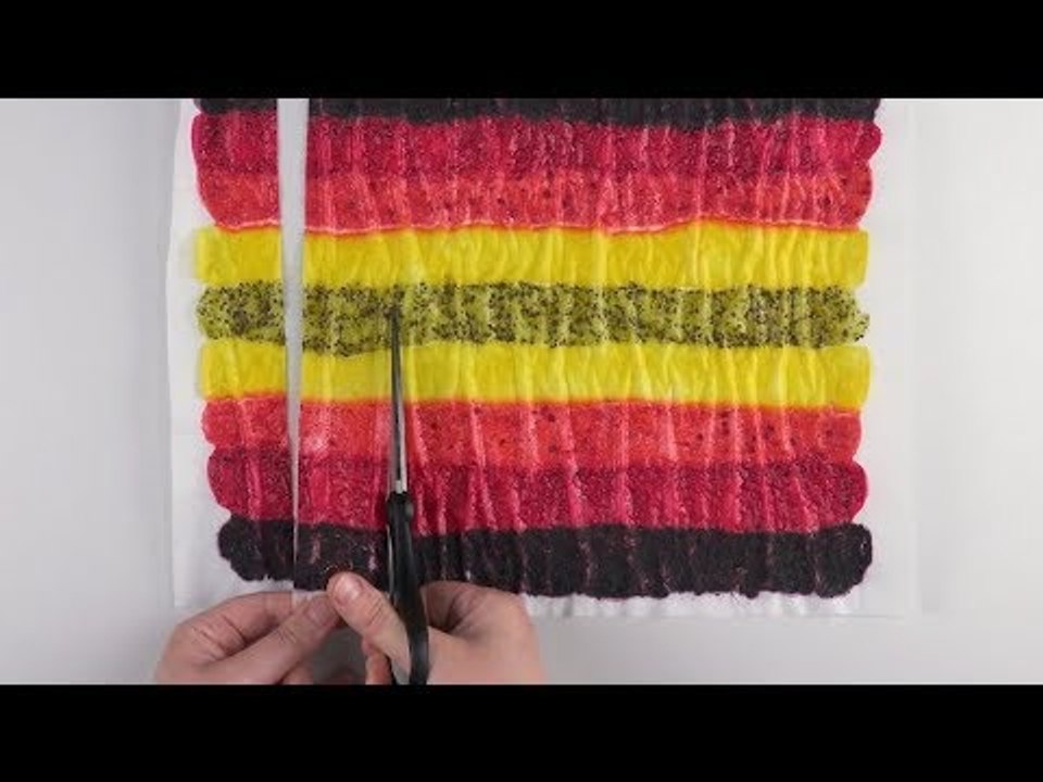 Püriere die 5 Früchte und backe sie. Was daraus wird, hättest du nie gedacht!