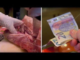 Ein Engländer geht zum deutschen Fleischer. Was er vorhat, ist genial irre.