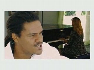 ANNICK OZIER LAFONTAINE feat Max Télèphe -  INVINCIBLE