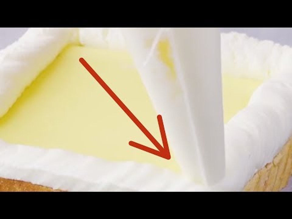 Spritze das auf dein Toast und du wirst nie wieder etw...