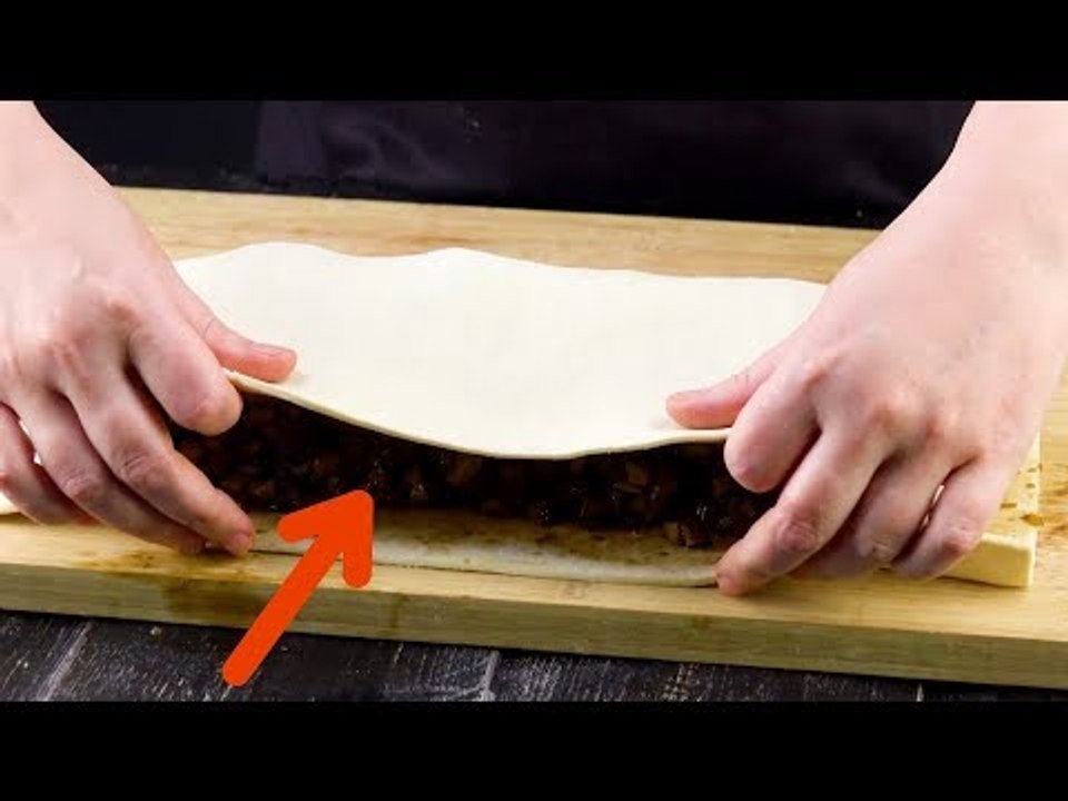 DAS ist das herzhafteste Essen ohne Fleisch und es ist soooo lecker!