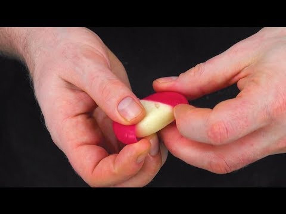 Wenn du die 4 Babybels in den heißen Topf gibst, ergeben sich völlig neue Möglichkeiten!