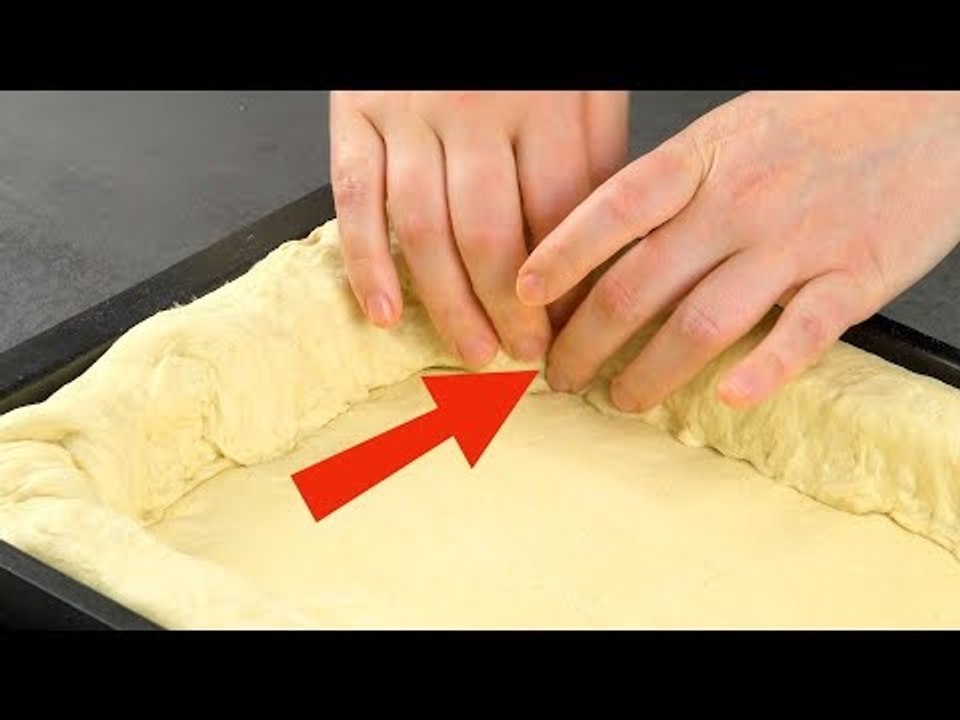 Was hier versteckt ist, schmeckt nach nur 20 Min affengeil!