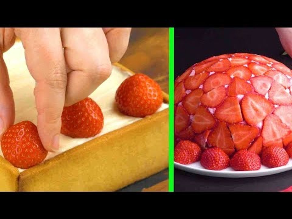 9 sommerliche Erdbeer-Rezepte, die du probieren musst 