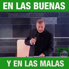 EN LAS BUENAS Y EN LAS MALAS