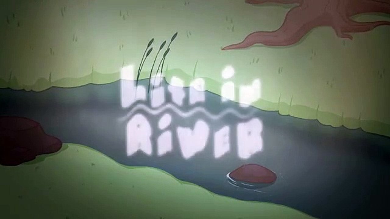 Life in river