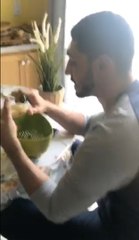 Gülen'in artıklarını yedirdiği Kanter'in yeni görüntüleri ortaya çıktı