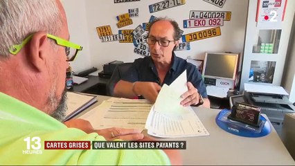 Commander sa carte grise sur internet ou passer par un prestataire privé ?