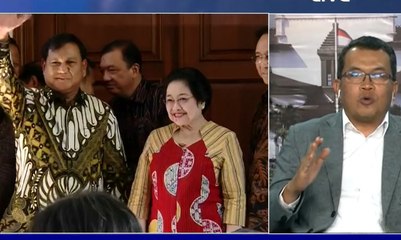 Dialog - Gerindra Merapat Koalisi Jokowi Melawan, Benarkah? (2)