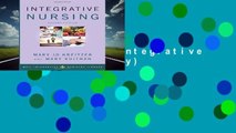 [FREE] Integrative Nursing (Weil Integrative Medicine Library)