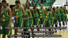 L' Afrobasket féminin aura lieu à Dakar Arena du 9 au 18 août 2019.Allez les Lionnes du Basketball