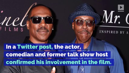 Arsenio Hall Will Appear in Sequel to 'Coming to America'