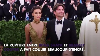 La raison pour laquelle Irina Shayk ne veut plus se remettre en couple après Bradley Cooper