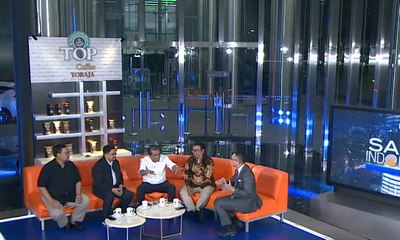 Dialog - Gerindra Merapat Koalisi Jokowi Melawan, Benarkah? (3)