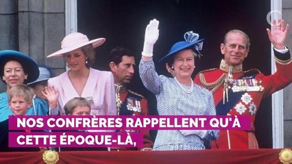 Prince William : le jour où, enfant, il a agacé sa grand-mère...