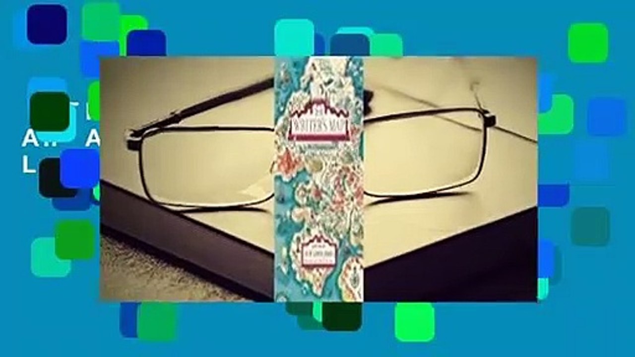 The Writer's Map: An Atlas of Imaginary Lands Complete