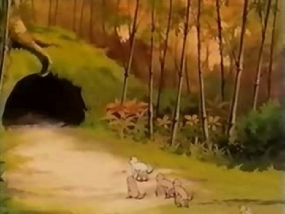 Le livre de la jungle - Episode 02 - ,avi partis 2