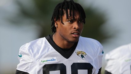 Show Me the Money: Jalen Ramsey Arrives at Training Camp in Armored Truck