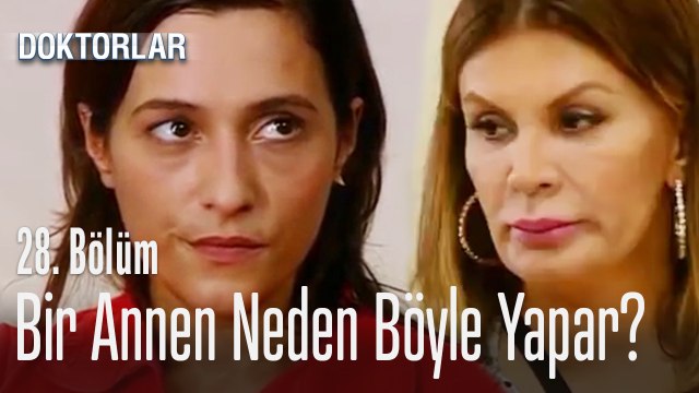Güzellik meraklı kadın kızını da ameliyat ettiriyor - Doktorlar 28. Bölüm
