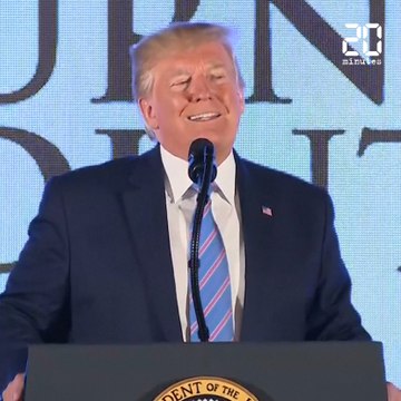 Donald Trump se réjouit de la victoire de Boris Johnson, nouveau Premier ministre du Royaume-Uni