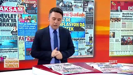 Gökhan Kayış ile Günaydın Türkiye - 24 Temmuz 2019