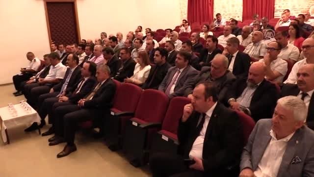 Halkalı-Kapıkule Demiryolu Projesi - Edirne Valisi Canalp