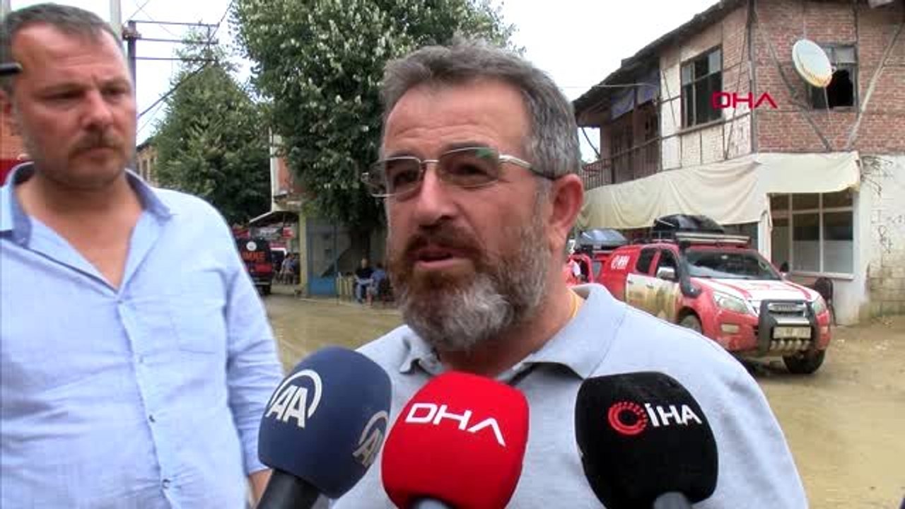 Düzce 'Afet Bölgesi' ilan edildi