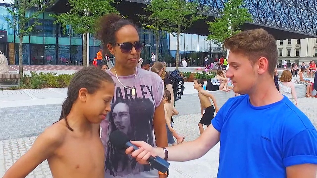 Birmingham's Summer Holiday Plans!