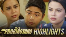 Alyana starts to get curious about Alex | FPJ's Ang Probinsyano