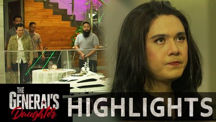Franco gets into a fight with Tiago's henchmen | The General's Daughter