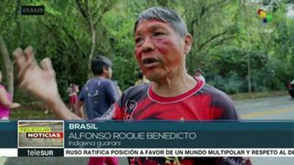 Brasil: datos oficiales revelan un aumento del 88% en la deforestación