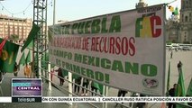 México: organizaciones campesinas solicitan audiencia con AMLO