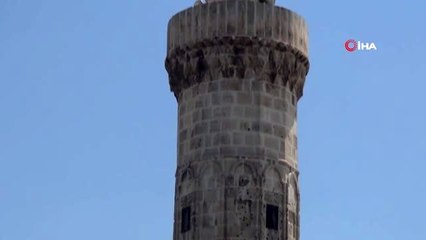 2 yıldır tadilatta olan Pazar Camisi ibadete açılıyor