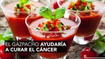 Investigadores en Andalucía descubren que el gazpacho ayuda a curar el cáncer 15084-ES