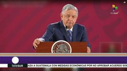 México: AMLO asegura que FMI no decidirá más sobre economía del país
