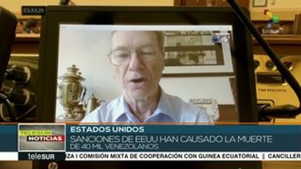 Download Video: EEUU: panel de DDHH reconoce daños de sanciones al pueblo venezolano