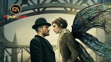 Carnival Row (Amazon) - Vignette's Story (HD)