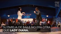 Esto es lo que realmente sucedió la noche que pasaron juntos Lady Diana y John Travolta